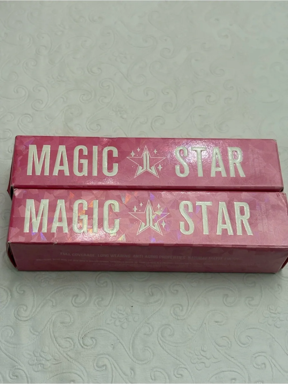 Jeffree Star Magic Star Concealer - Bundle #9 & #10
